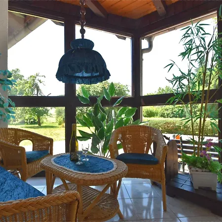 بيت للعطل Sophisticated Holiday With Garden Obendorf