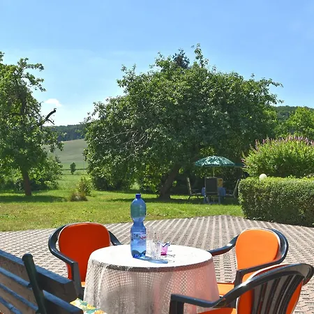 بيت للعطل Sophisticated Holiday With Garden Obendorf