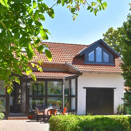Sophisticated Holiday With Garden Obendorf